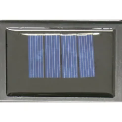 Spot solaire extérieur à piquer 5 têtes IP44