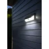 Spot solaire mural très éclairant avec détecteur de présence- Longueur 29,8cm- 300 Lumens maxi