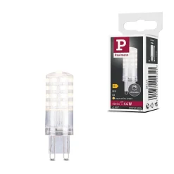 Standard 230 V Culot à ergots LED G9 550lm 4,2W 2700K gradable Clair