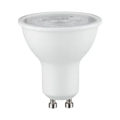 Standard 230 V Réflecteur LED GU10 750lm 8W 2700K gradable Blanc dépoli