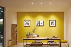 Standard 230 V Réflecteur LED GU10 Choose EasyDim GU10 230V 3x460lm 3x5,5W 2700K gradable Blanc