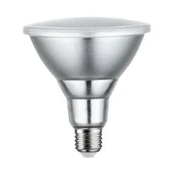 Standard 230 V Réflecteur LED PAR38 1000lm 13,8W 3000K gradable Argent