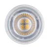 Standard 12 V Réflecteur LED GU4 3x345lm 3x4,2W 2700K Argent