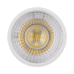 Standard 230 V Réflecteur LED GU10 460lm 7W 4000K gradable Blanc dépoli