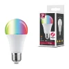 Standard 230 V Smart Home Zigbee 3.0 Ampoule LED E27 1055lm 11W RGBW+ gradable Dépoli