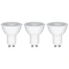 Standard 230 V 3-Step-Dim Réflecteur LED GU10 Choose 3-Step-Dim GU10 230V 3x460lm 3x6,5W 2700K gradable Blanc