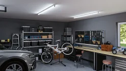 Standard 230 V Tubes LED G13 T8 HF 1514mm 3300lm 25W 6500K Opale