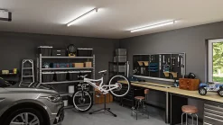 Standard 230 V Tubes LED G13 T8 HF 1514mm 3200lm 25W 3000K Opale