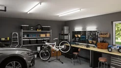 Standard 230 V Tubes LED G5 T5 HF 301mm 800lm 7,5W 4000K Opale