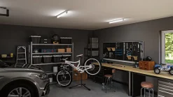 Standard 230 V Tubes LED G13 T8 HF 604mm 1150lm 11W 3000K Opale