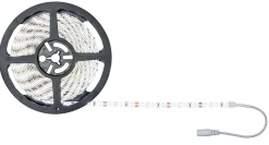 Strip LED intégré autocollant SimpLED Paulmann 19W 1550lm blanc mat blanc froid L.5m x H.0,3 x P.0,3cm