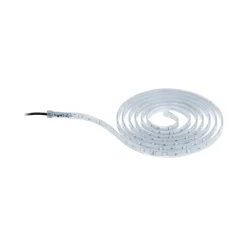 Strip LED intégré dimmable autocollant SimpLED Paulmann 11W 117lm transparent mat L.3m x H.0,3 x P.0,3cm