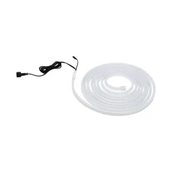 Strip LED intégré dimmable à clipser SimpLED Outdoor Paulmann 35W 360lm blanc mat L.500 x H.1,85 x P.1,85cm