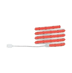 Strip LED SimpLED dimmable IP20 990lm 24W blanc L.300 x H.3cm Paulmann