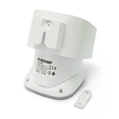 SUGAR : Projecteur LED solaire 2000 lumens, monobloc, avec détecteur de mouvement. Blanc