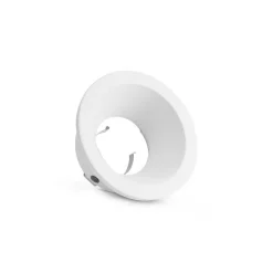Support de Spot LED Encastrable + Douille GU10 Etanche IP65 86mm - perçage 73 mm