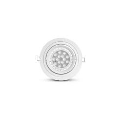 Support Plafond Encastrable Rond ES111 Orientable 30 IP20 170mm - perçage 160mm