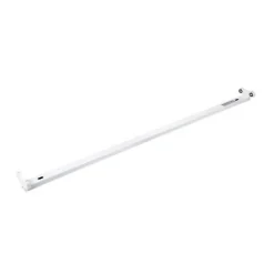Support pour 2 tubes LED T8 150 cm IP20 - SILAMP