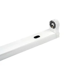 Support pour Tube LED T8 120cm IP20 - SILAMP