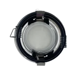 Support Spot GU10 IP65 BLANC 82mm - SILAMP