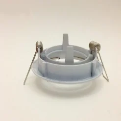 Support Spot GU10 LED Orientable BLANC - SILAMP