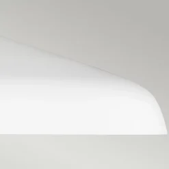 Suspension à 1 lumière Elstead Darwin, blanc mat, E27