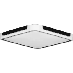 Suspension Activejet AJE-CARLOS Blanc Noir (51 x 51 x 8,5 cm)