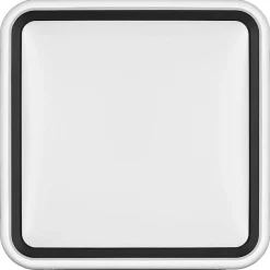 Suspension Activejet AJE-CARLOS Blanc Noir (51 x 51 x 8,5 cm)