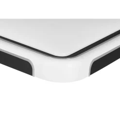 Suspension Activejet AJE-CARLOS Blanc Noir (51 x 51 x 8,5 cm)