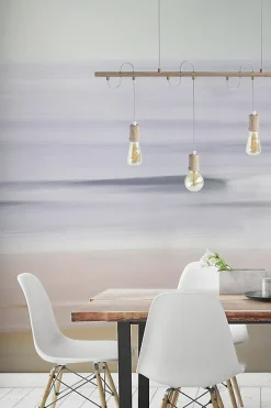 Suspension Alabama Seynave l.5x H.35 cm blanc