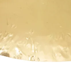 Suspension Arlo - doré - métal D80 cm - Atmosphera