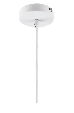 Suspension Arraqis E27 IP20 blanc 19cm