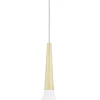 Suspension Arraqis E27 IP20 blanc 38cm