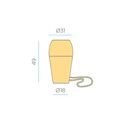 Suspension autonome nomade - New Garden - Saona 50