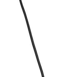 Suspension avec abat-jour en velours vert avec or 35 cm - Combi