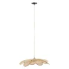 Suspension bambou Margaux S naturel D60