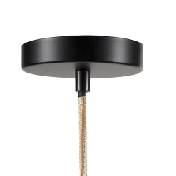 Suspension bambou Margaux S naturel D60