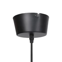 Suspension Bantry E27 15W ⌀35xH.110cm blanc GoodHome