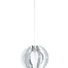 Suspension Bastberg GoodHome E27 argent