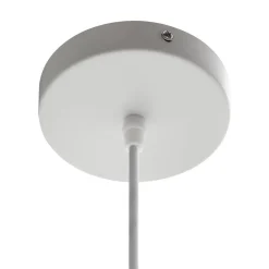 Suspension Beddy en métal D50cm marron - Atmosphera