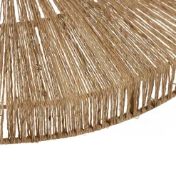 Suspension Bellamy D58cm beige - Atmosphera