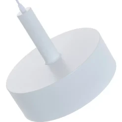 Suspension Bridge IP20 Ø30 x H.28 cm Lussiol métal blanc