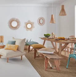 Suspension Calume GoodHome 38cm IP20 E27