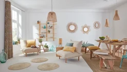 Suspension Calume GoodHome 38cm IP20 E27