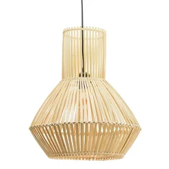 Suspension Carina en bambou Ø41 x H.150 cm E27 IP20 40W Seynave