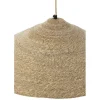 Suspension chapeau en jonc de mer D60cm