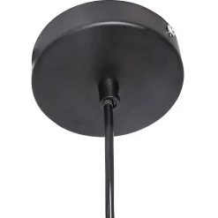 Suspension corde Etnik Jily naturel D29