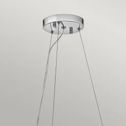 Suspension Crystal Skye 6 lumières