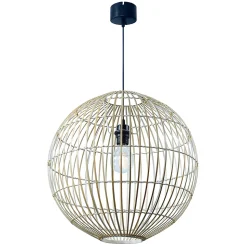 Suspension Dacite GoodHome l.48 cm IP20 E27