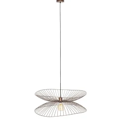 Suspension design bronze 66 cm - Pua